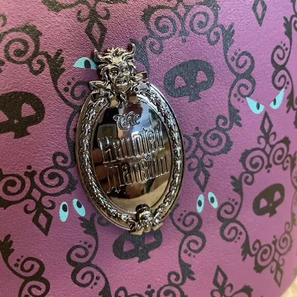 NEW Disney Loungefly Bag Lot Bundle Haunted Mansion Oogie Boogie - Picture 10 of 11